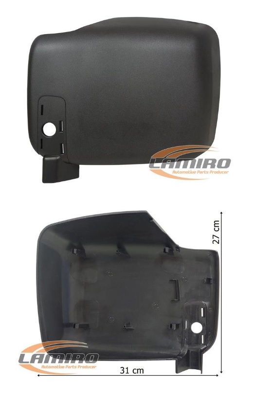 Kryt širokoúhlého zrcadla L RVI Gama T Euro 6