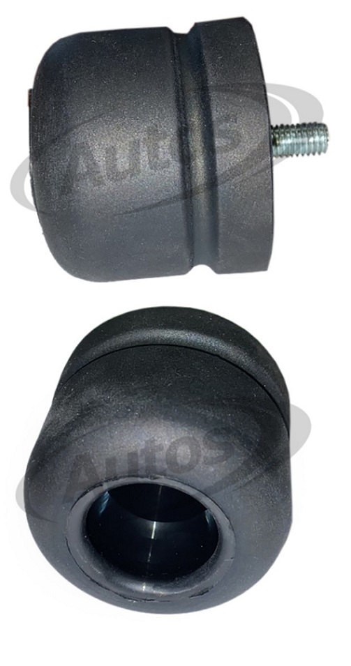 Silentblok dorazu kabiny M8x54x45 černý přední/zadní SCANIA 94,114,124,144