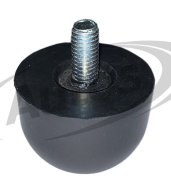 Silentblok dorazu kabiny M8x40x32 přední  SCANIA P,G,R,T, 94, 114, 124, 144