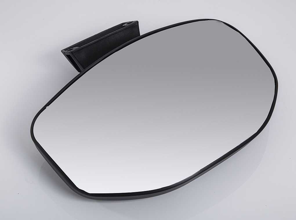 Zrcadlo rampové 338x275x105 L/ P MERCEDES Actros, Actros MP4, Antosm Arocs