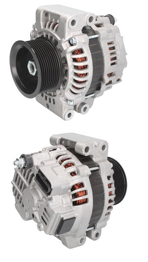 Alternátor 28V/100A 10z SCANIA FKN, PGR,PGRS, G480 [DC13.07] P270 [DC9.12],P480, R480
