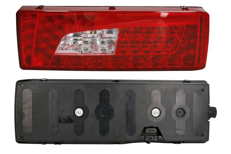 Svítilna zadní FULL LED se signálem zpátečky P SCANIA Streamline New P,G,R,T od 09.2016
