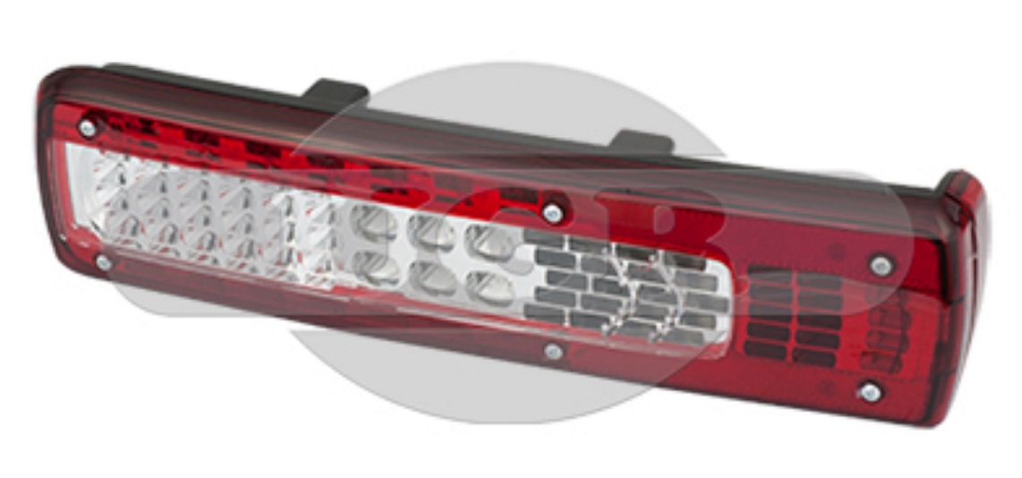 Svítilna zadní LED P VOLVO FH12 II,FH16 II od 01.2012