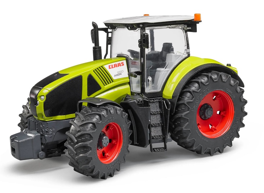 Model traktoru CLAAS Axion 950, 1:16 plast