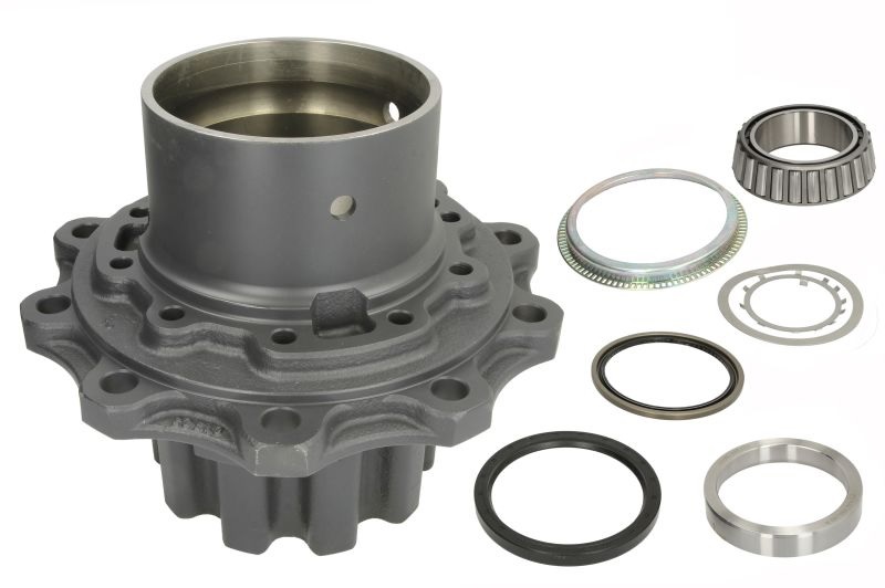 Náboj kola s ložisky ZN MERCEDES Actros, Antos, Arocs, Axor 746.213