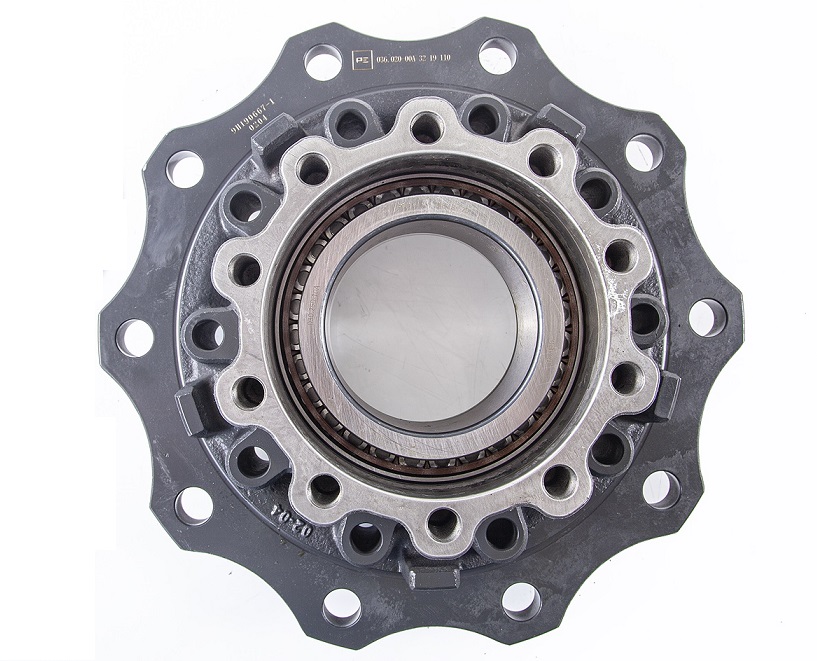 Náboj kola s ložisky FAG ZN MAN TGX, TGS,TGA