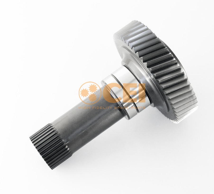Hřídel převodovky ZF Ecosplit 3 - 16S151 / 16S181 /NEW Ecosplit 16S1625 / 16S1822  / 16S