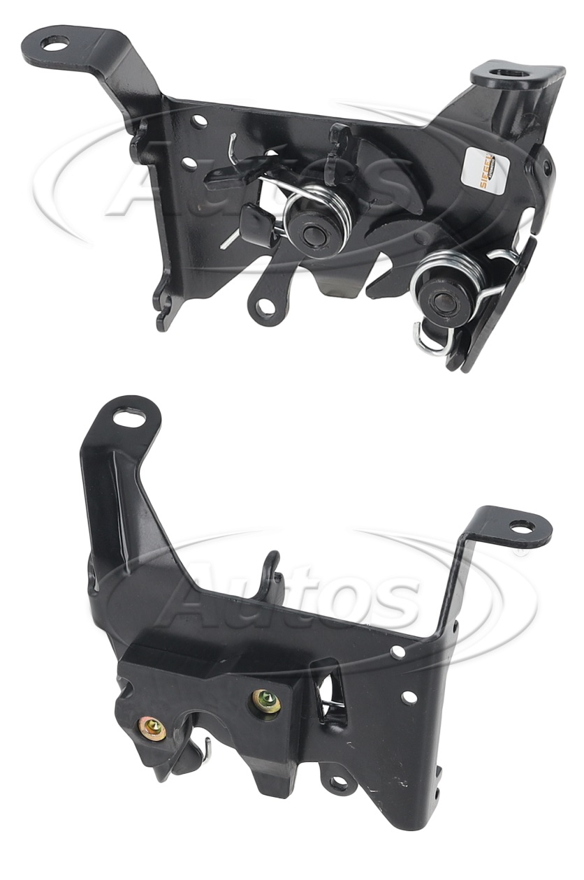 Zámek přední masky kabiny P SCANIA P,G,R,T série 5