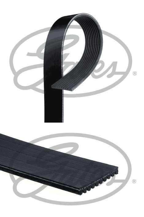 Řemen drážkový 10PK1570 RVI C,D,T, SCANIA P,G,R,T, VOLVO FE II, FH II/III, FL III, FMX