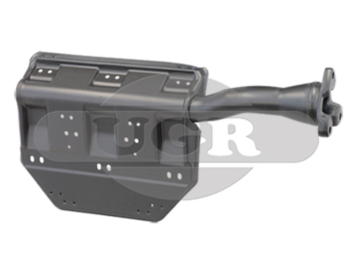 Držák blatníku zadní L / 3 šrouby SCANIA P,G,R,T,94,114,124,144,164