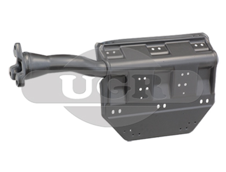 Držák blatníku zadní P/ 3 šrouby SCANIA P,G,R,T,94,114,124,144,164