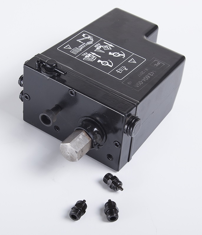 Agregát sklápění kabiny VOLVO FH, FH12, FH16, FM, FM9, FM12