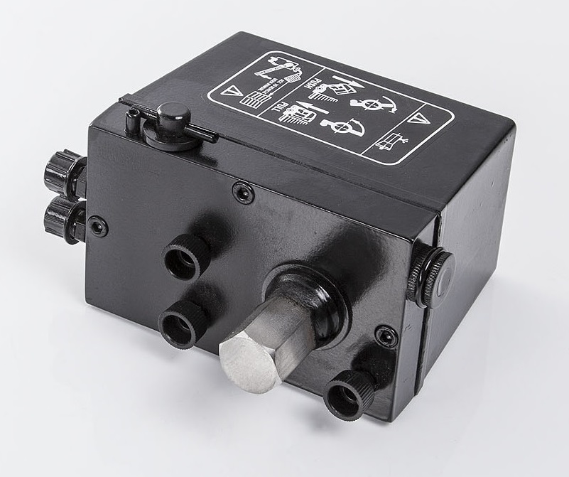 Agregát sklápění kabiny RVI Premium TR/PR, Kerax DXi11/13 od 2005