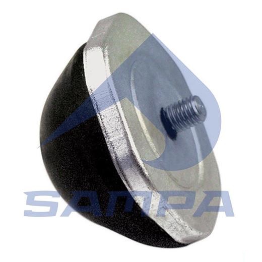 Doraz pryžový M12x1,5x16/53 ZN VOLVO FH od 2012, FM9, FM12 do 2005, FM od 2005, FMX