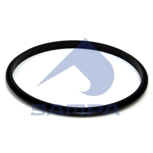 Kroužek těsnící náboje kola 177x163x11 VOLVO FH12, FH16, FM9, FM10, FM12, FL6, FL, FE 