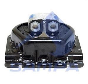 Silentblok uložení motoru zadní RVI Premium II TR/PR, Kerax DXi11, Magnum DXi12/13, VOLVO