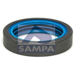 Gufero poloosy 56x75x22,5 ZN VOLVO,CARRARO, CASE IH, DANA,CLAAS, MASSEY FERGUSON