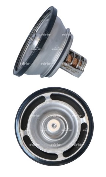 Termostat 82°C RVI C, D, K, Kerax, Magnum, Premium 2, T; VOLVO 9700, 9900, B9, FH, FH II