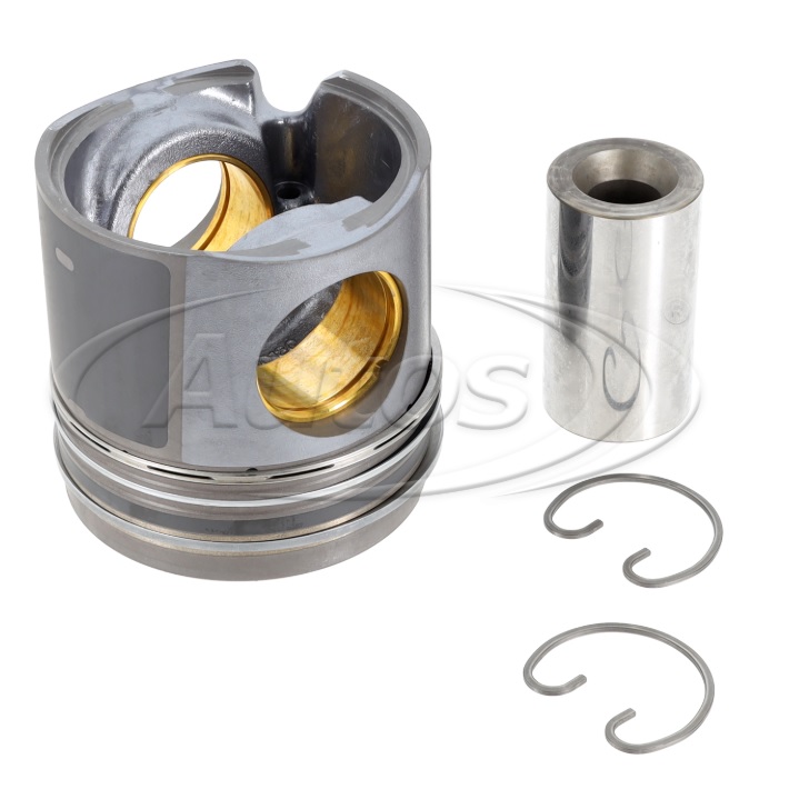 Píst kompletní 106mm/3 kroužky MERCEDES Atego 3/Econic 2 od 2013, Actros MP4/MP5, Antos
