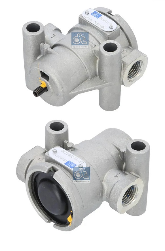 Ventil redukce tlaku 18-8bar/ M16x1,5mm SCANIA L,P,G,R,S/ P,G,R,T/ F,K,N/114,124,144,164