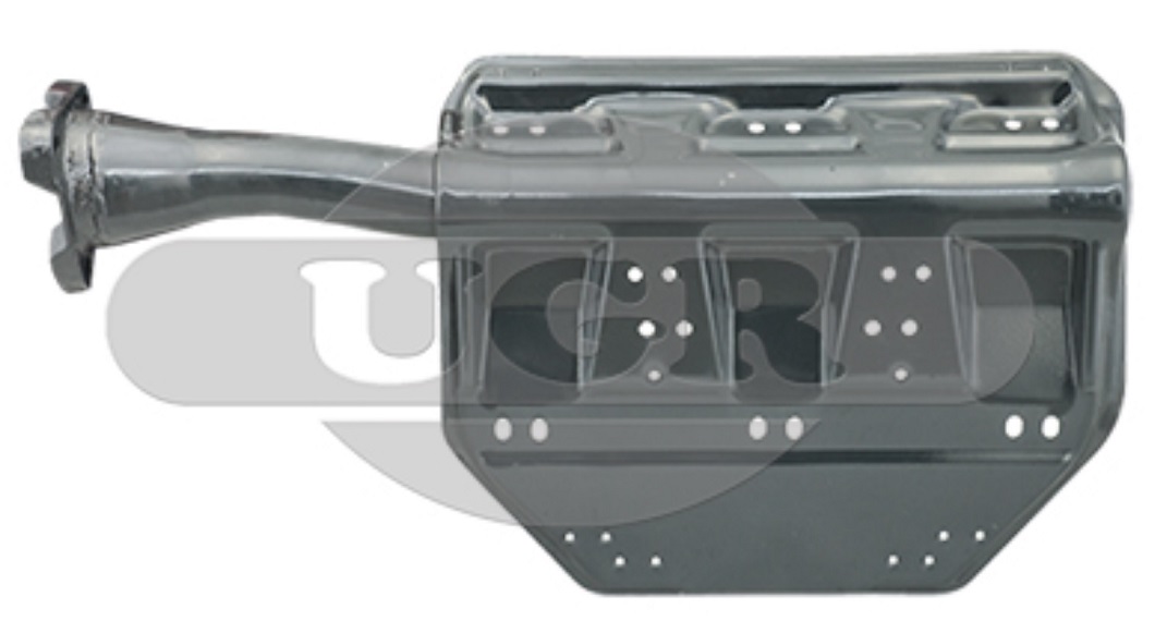 Držák blatníku /3 šrouby/ L SCANIA P,G,R,T/ L,P,G,R,S