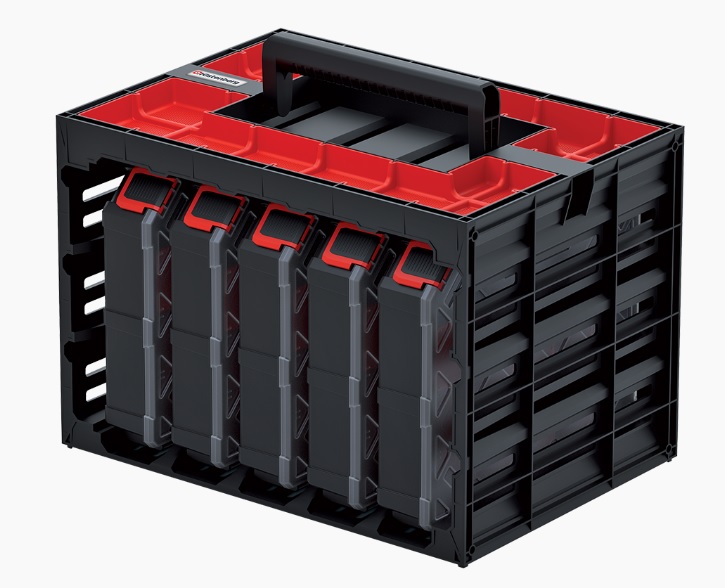 Organizér - pouzdro /415x290x295/ TAGERCASE 30