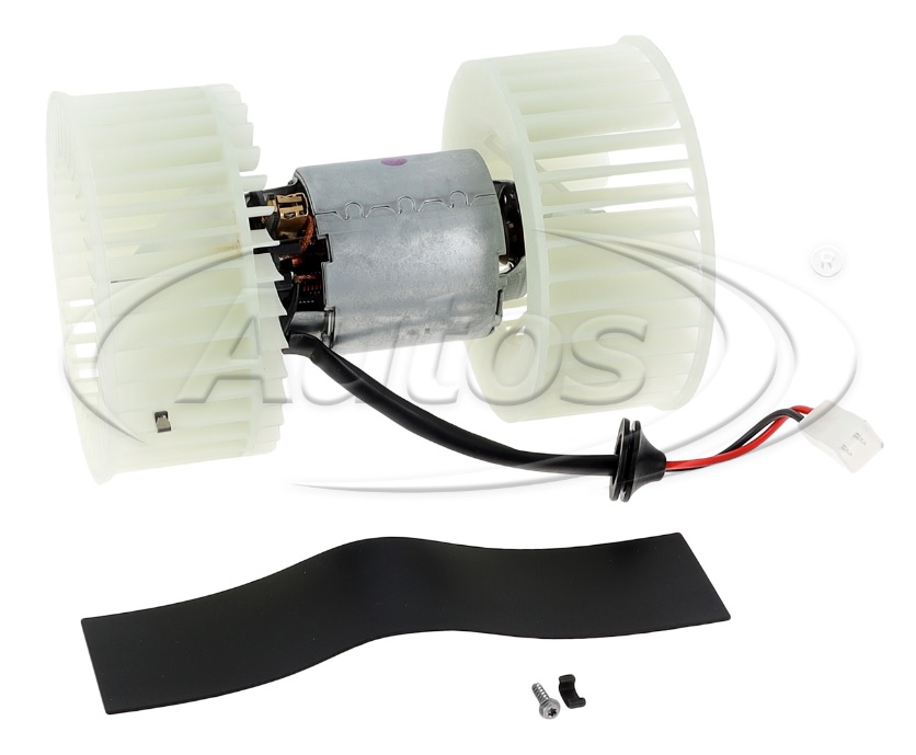 Motorek topení s ventilátorem 24V/240W IVECO Stralis od 02.2002, Stralis II od 09.2012