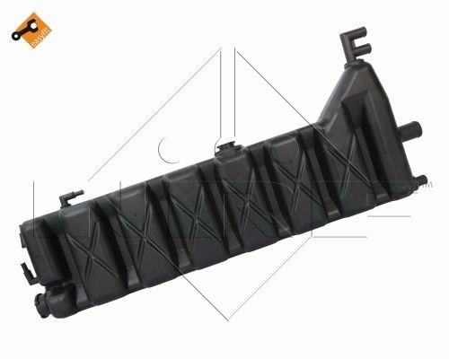 Nádrž expanzní 860x227x80 / 7 l s uzávěrem, bez snímače MAN Bus