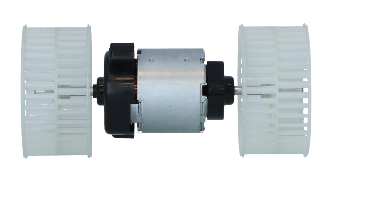 Motorek topení 24V 2pin MERCEDES Actros MP2/MP3 Euro 5 od 10.2002