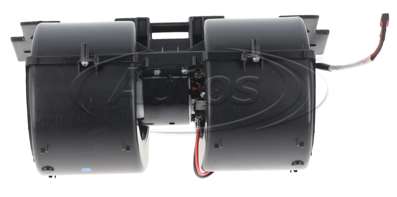 Ventilátor topení kompletní 24V/RVI Premium 385/400/420 , Kerax, Midlum, DAF LF45