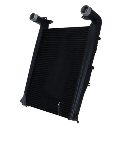 Chladič vzduchu 812x593x52 Intercooler RVI Kerax od 06.1997, Premium od 04.1996