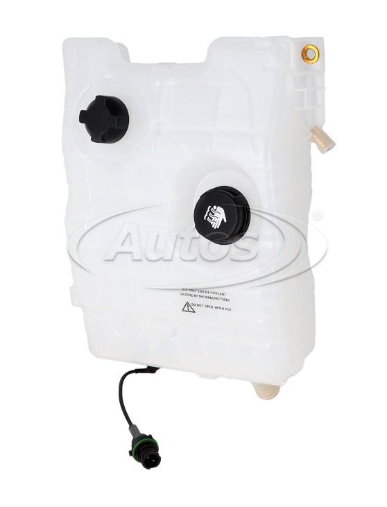 Nádrž expanzní 11,5l /310x470x155/  RVI Midlum, Premium 2, Kerax, VOLVO FE od 2006