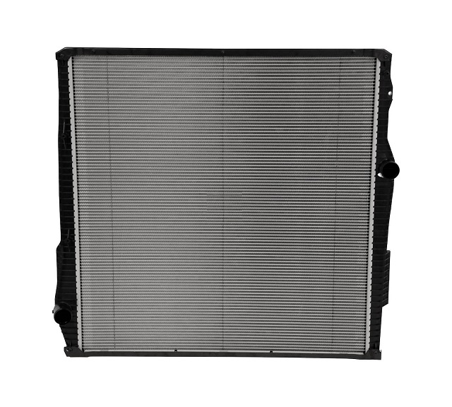 Chladič vody 940x970x40 s rámem SCANIA P,G,R,T DC09.108-DT16.08 od 03.2004 Euro 6