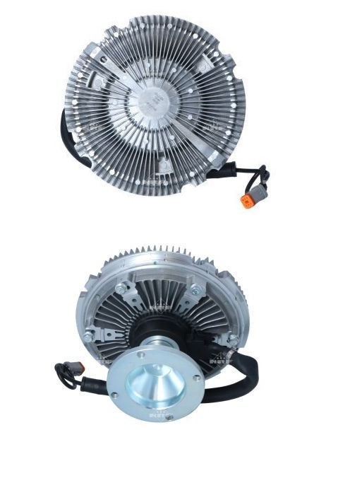 Viskospojka bez ventilátoru pr.259mm SCANIA P,G,R,T od 01.2003