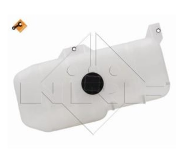 Nádrž expanzní 8,5 l/ 540x280x90 VOLVO FM7, FM12, FM10, FMX, FMX II, FM II 
