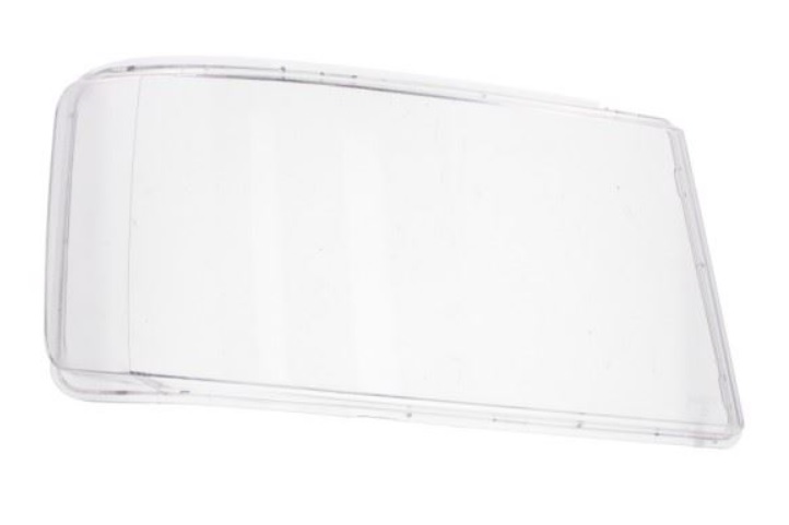 Sklo hlavního světlometu P SCANIA R500/ S580/ S730 Euro 6 od 2017