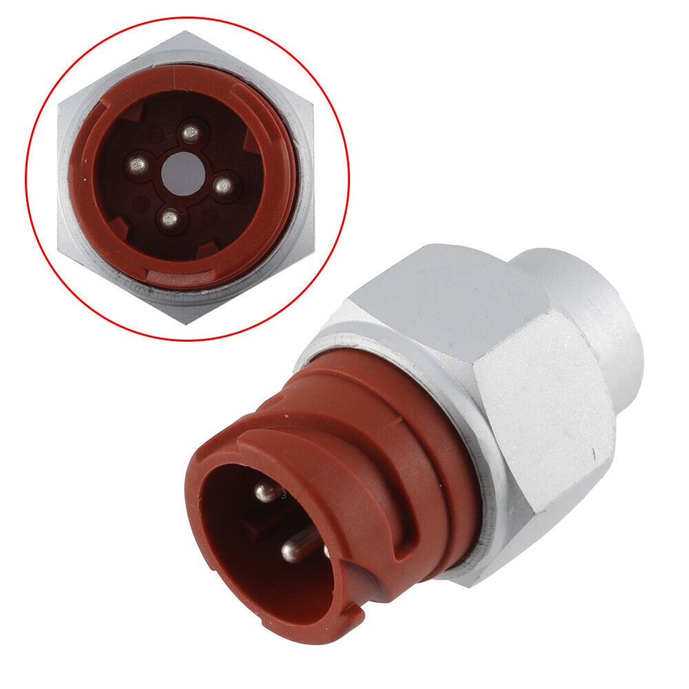 Snímač tlaku vzduchu - u čtyřcestného ventilu M12x1,5/16bar MAN TGX, TGA