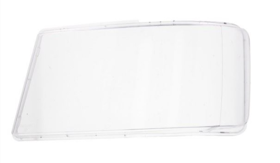 Sklo hlavního světlometu L SCANIA P,G,R,S Euro 6 od 2016