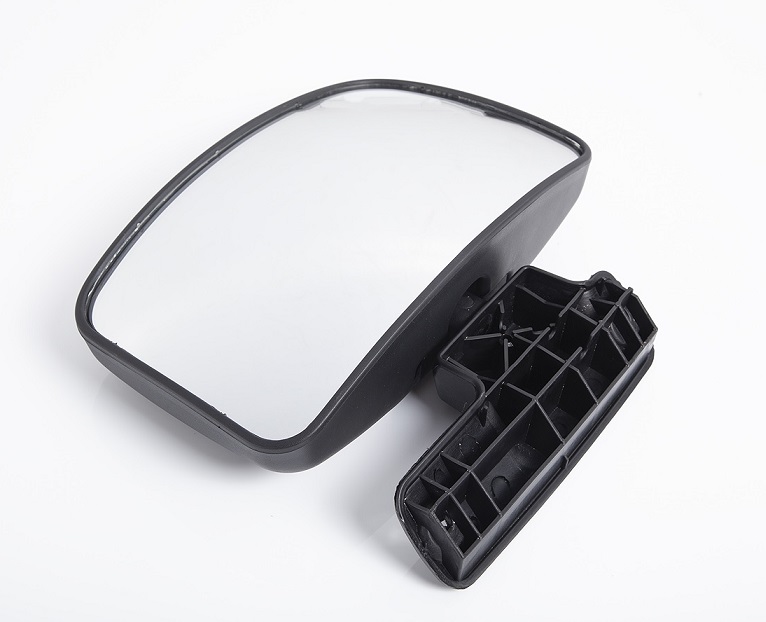 Zrcadlo rampové R300 260x229x70 L RVI Midlum 1818, DAF LF445,LF55, VOLVO FL/FE od 2006