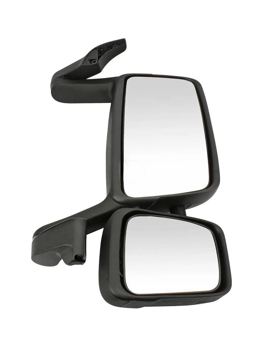 Zrcadlo hlavní dvojité 24V R1200/R300 530x420 P VOLVO FH13, FM