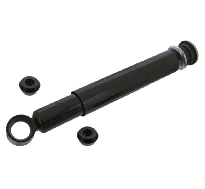 Tlumič pérování I/O 39x409/690 PN SCANIA L.P,G,R,S/ P,G,R,T/ 94,114,124,144,164