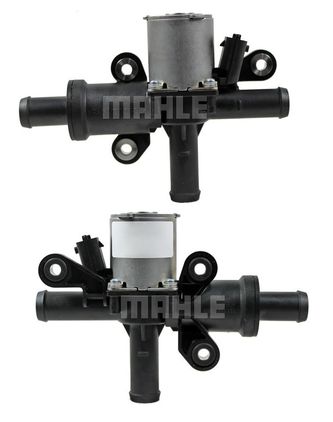 Ventil topení MAN TGA, TGS I, TGX I D0836LF41-ISM420E-30 od 04.2000