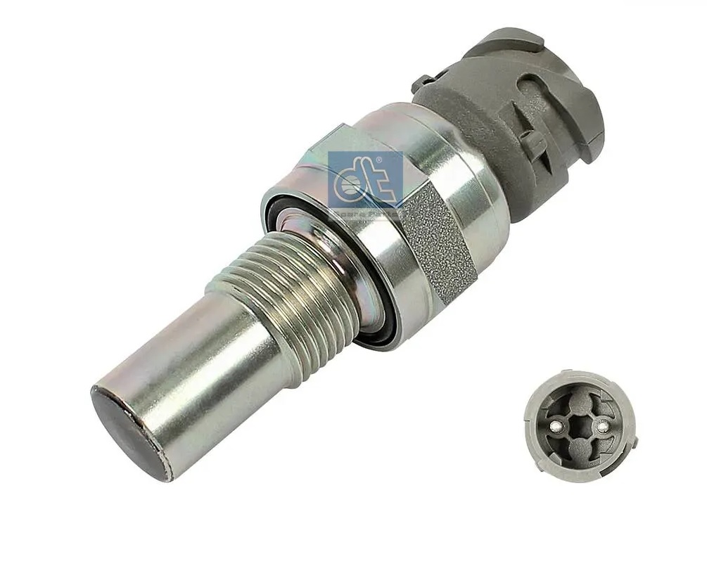 Snímač rychlosti otáček 2pin SCANIA L,P,G,R,S/ P,G,R,T/ F,K,N