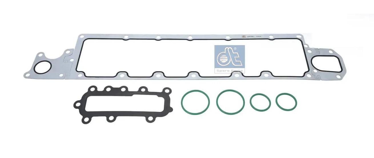 Těsnění chladiče oleje - sada SCANIA L,P,G,R,S/ P,G,R,T/ 94,114,124,144,164