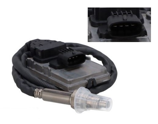 Snímač výfukových plynů NOx RVI Gama T, VOLVO FH, FM, FMX