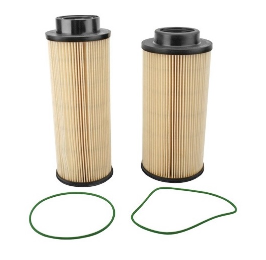 Filtr paliva - sada SCANIA P, G, R, T, Touring HD 121/ série K - biodiesel