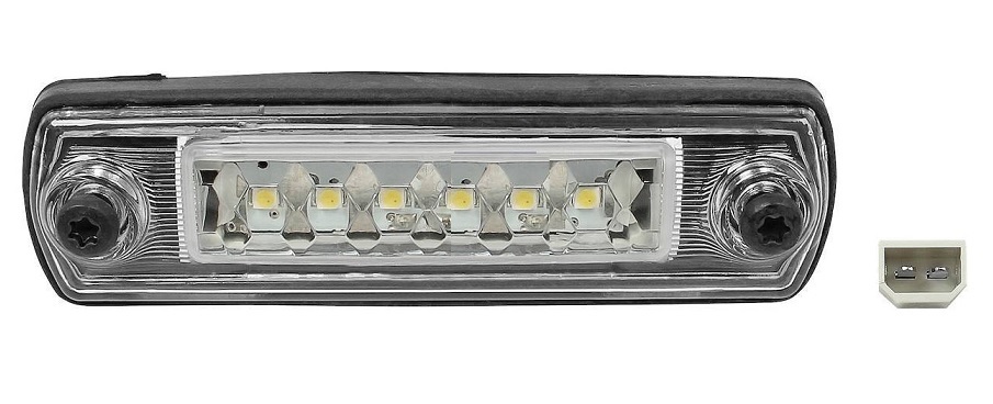 Svítilna poziční střešní bílá 6xLED L/P MERCEDES Actros MP4 960.820, Antos 960.820, Atego