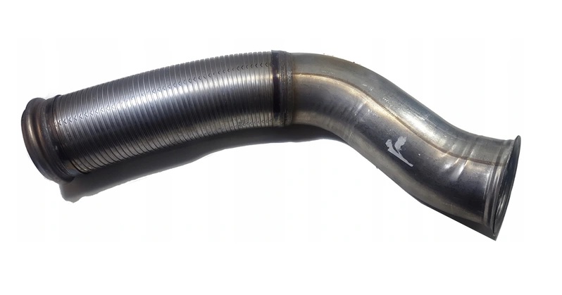 Trubka výfuku s pružným dílem VOLVO FH, FM, RVI Magnum, Kerax D13C/DXi13 Euro 5