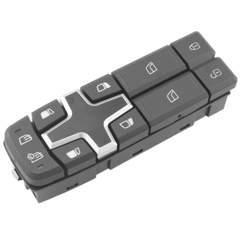 Panel ovládání oken a zrcadel L VOLVO FH4 Euro 6