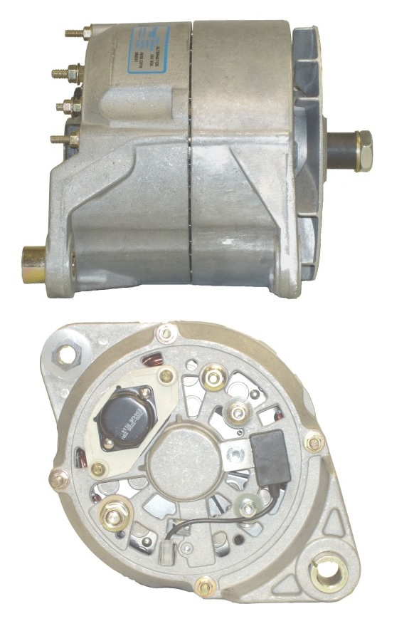 Alternátor 24V/80A bez řemenice VOLVO B12, FH12, FH16, FL10, FM9/10/12, FL12